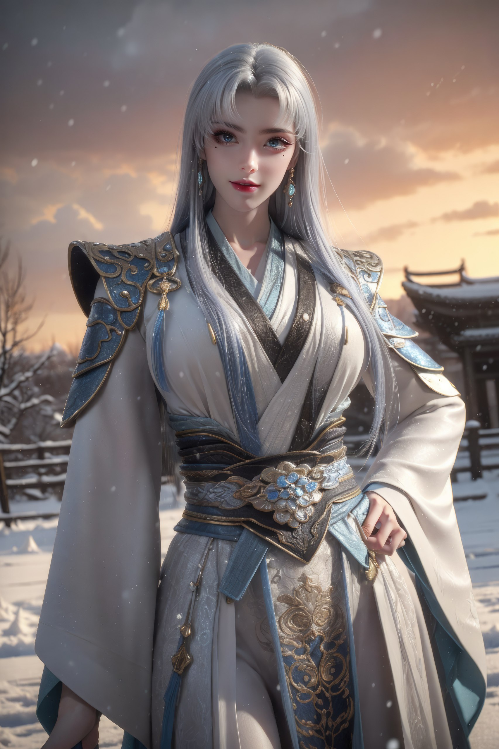 服务质量