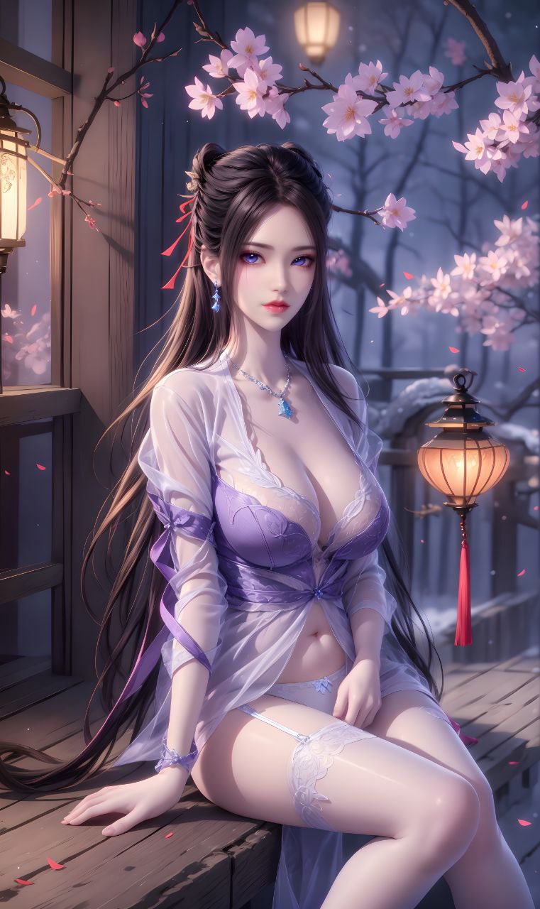 黄色仓库