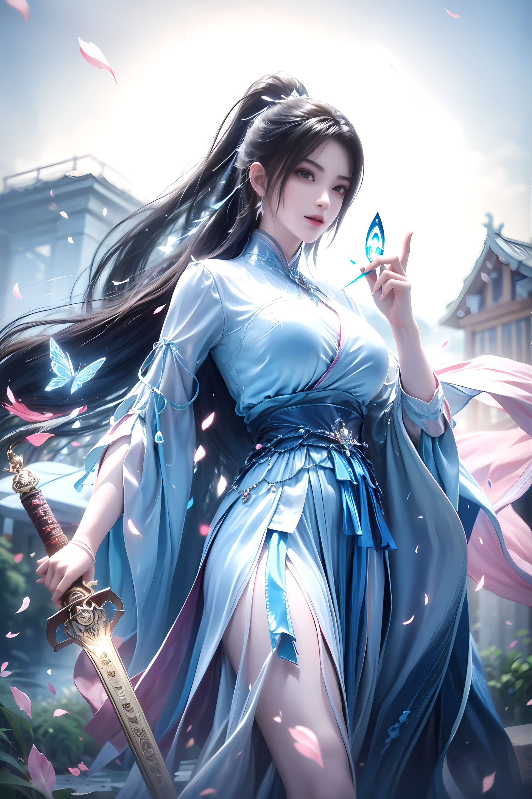 的窗户