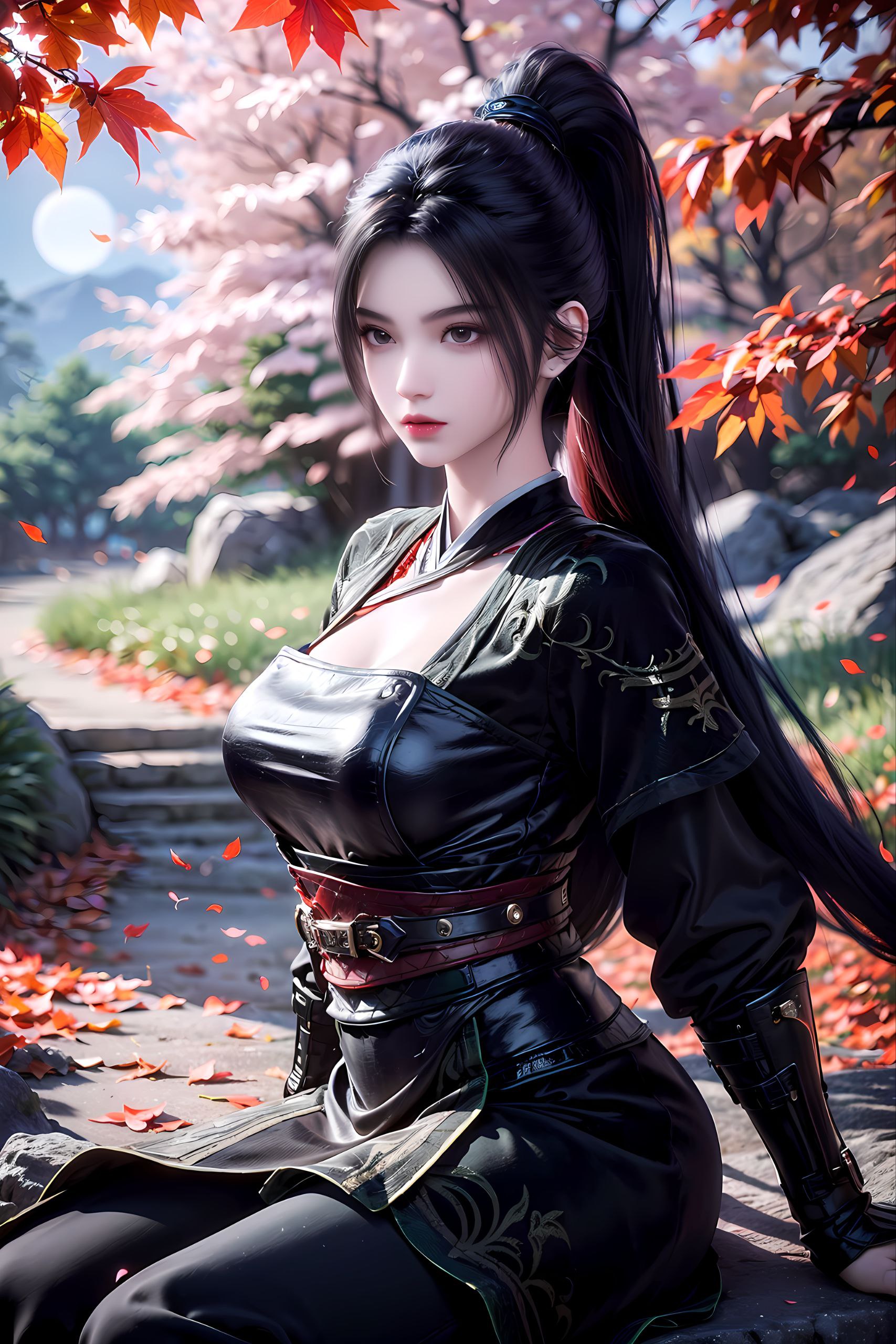 逼真的视听