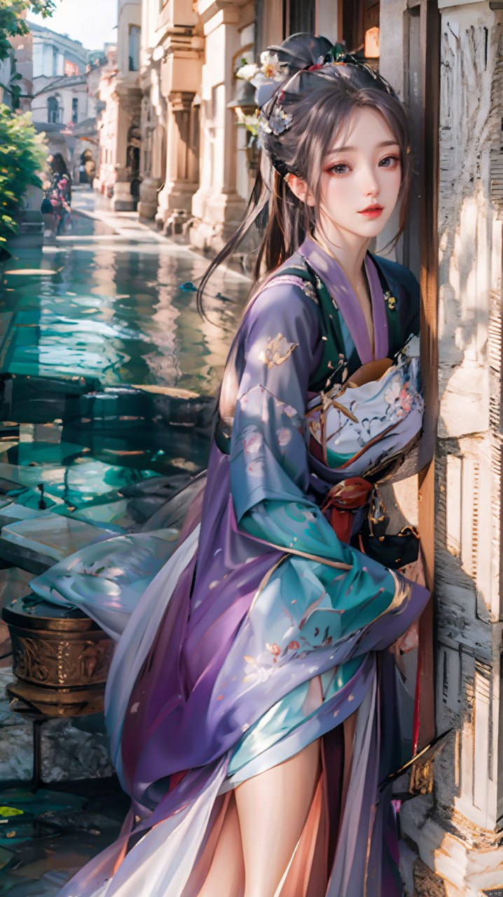 对于被曝光