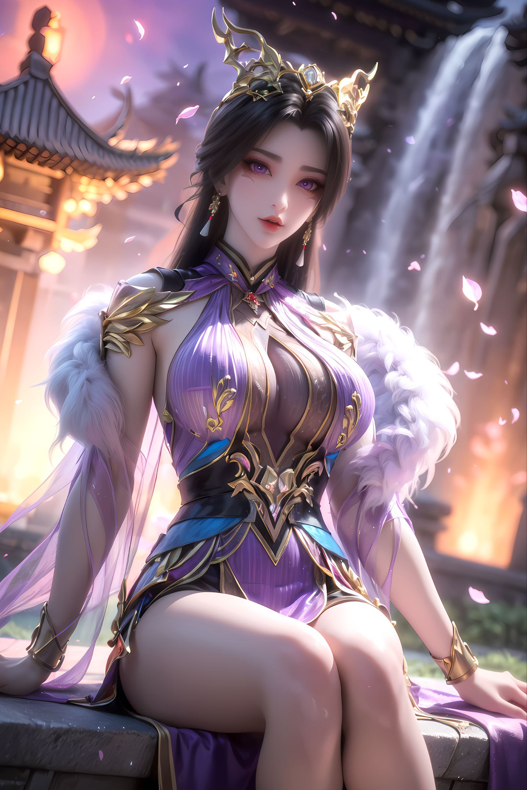 期待中国A