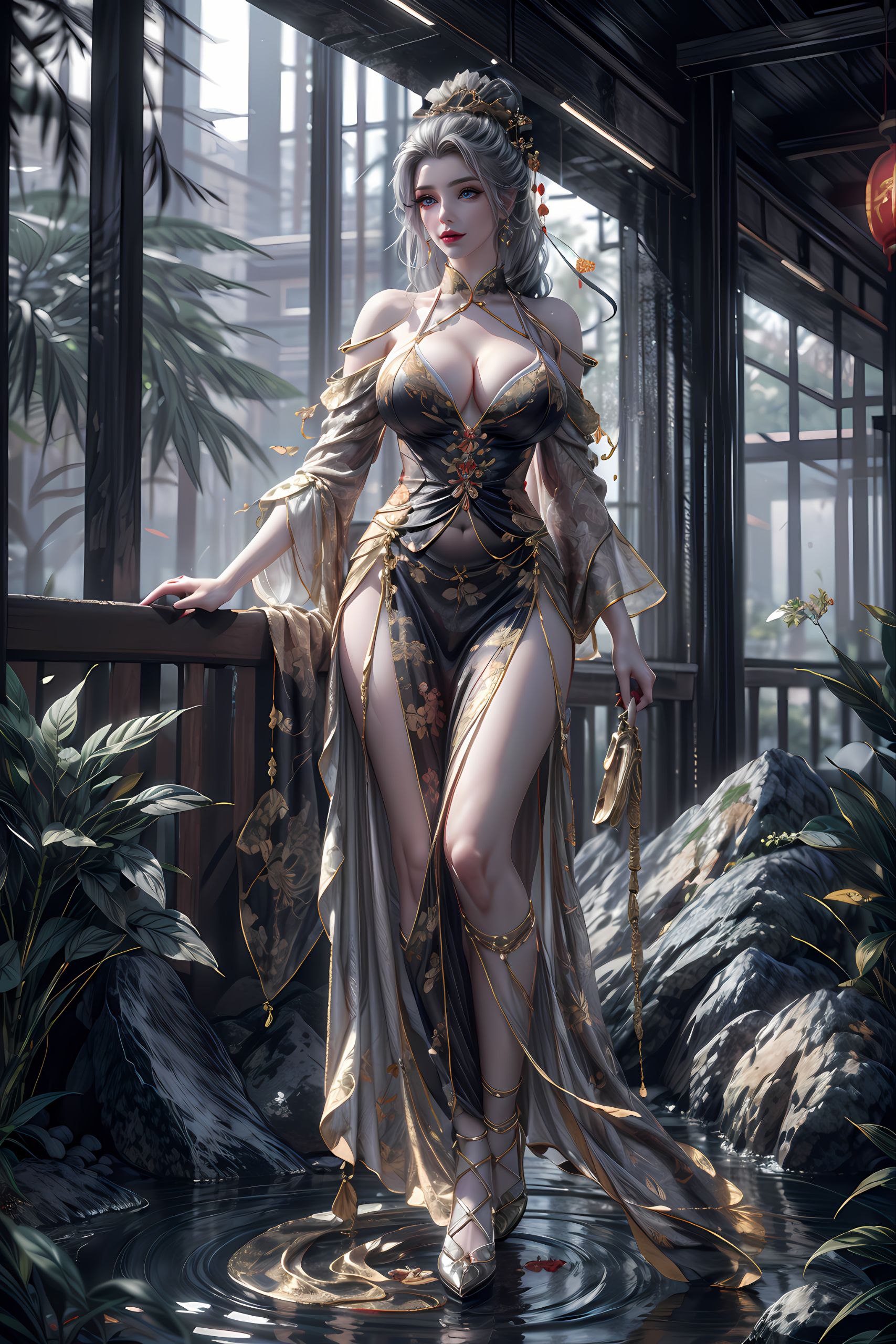 美的画面表