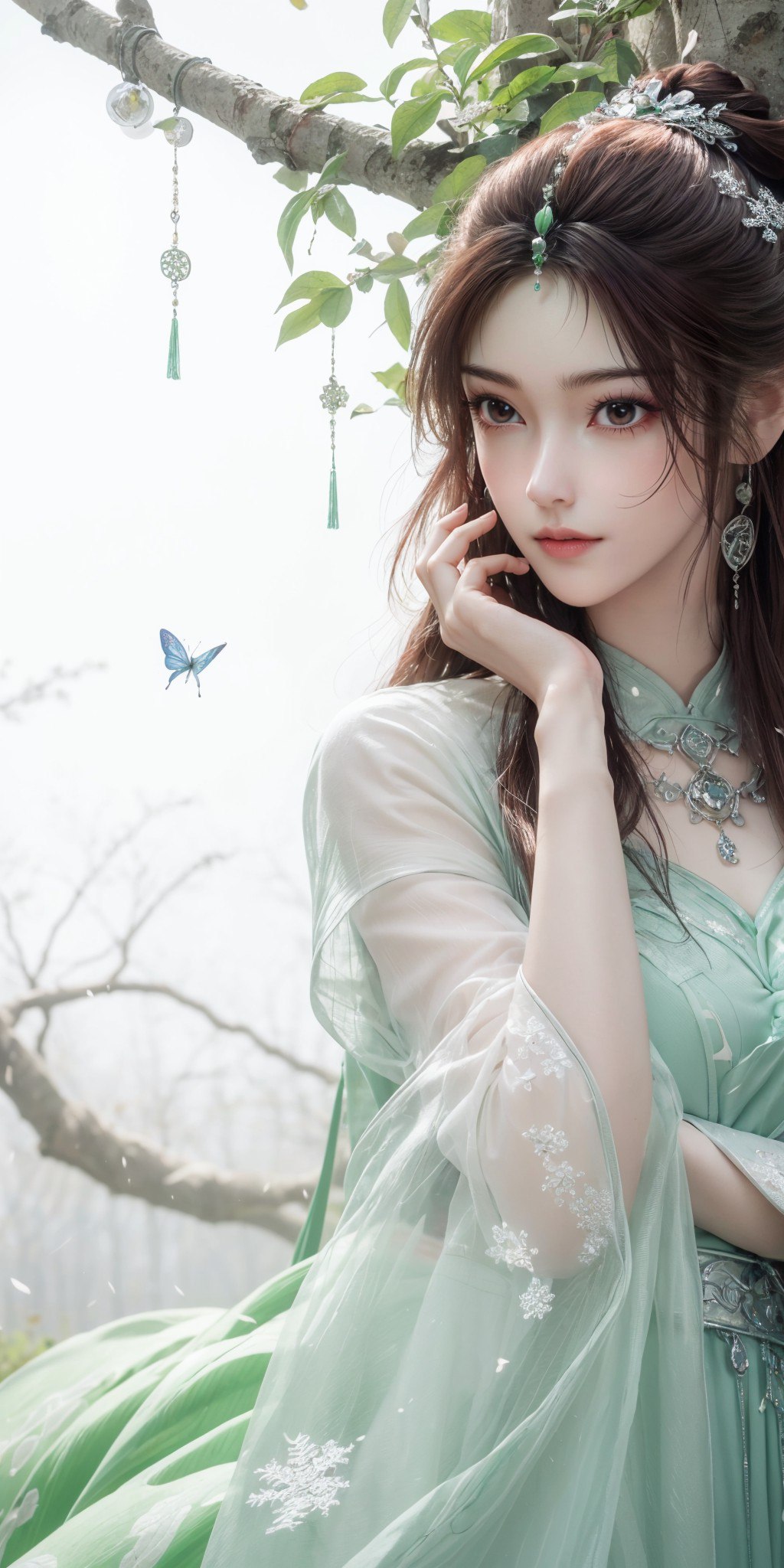 的人来说