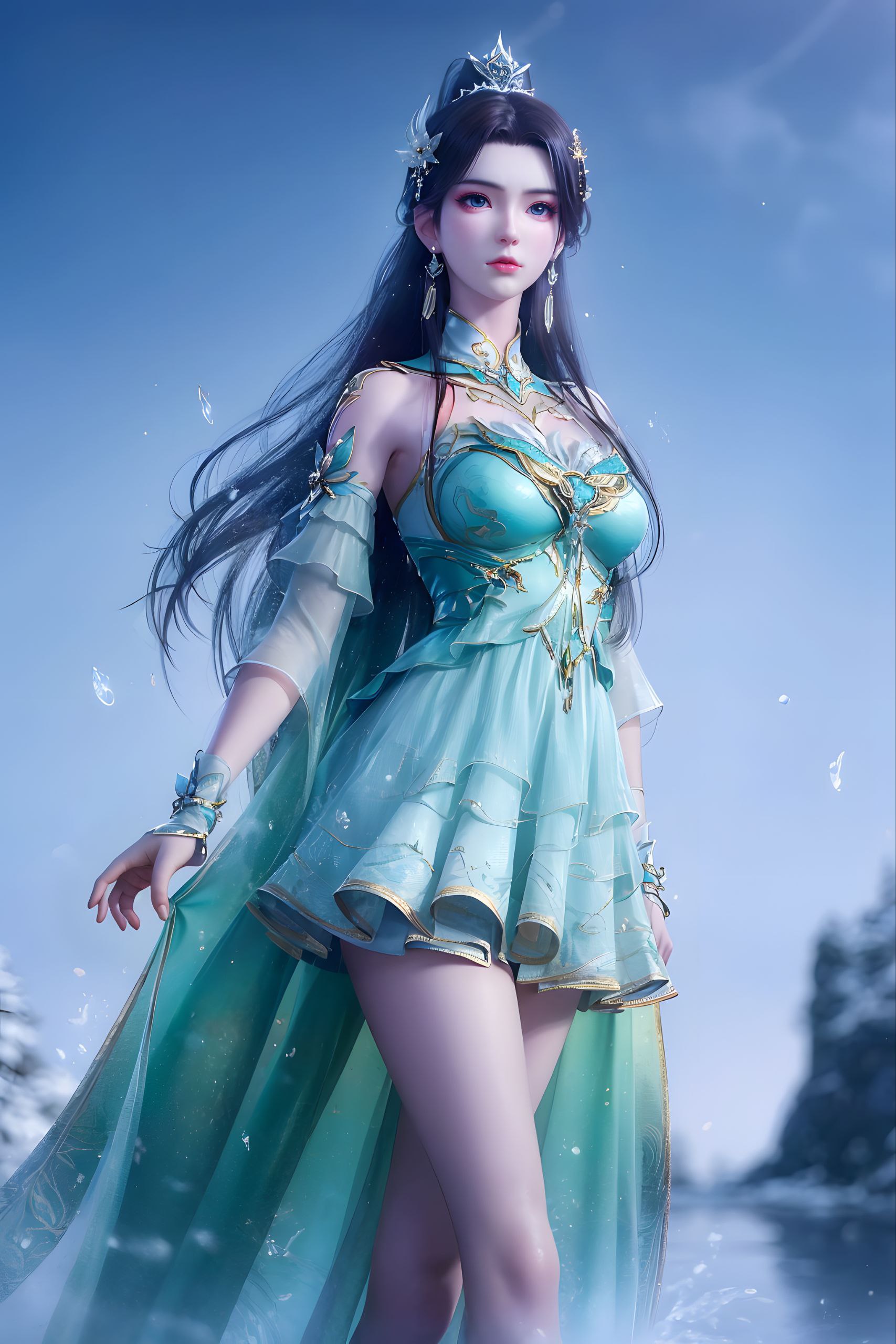 比如虚假宣