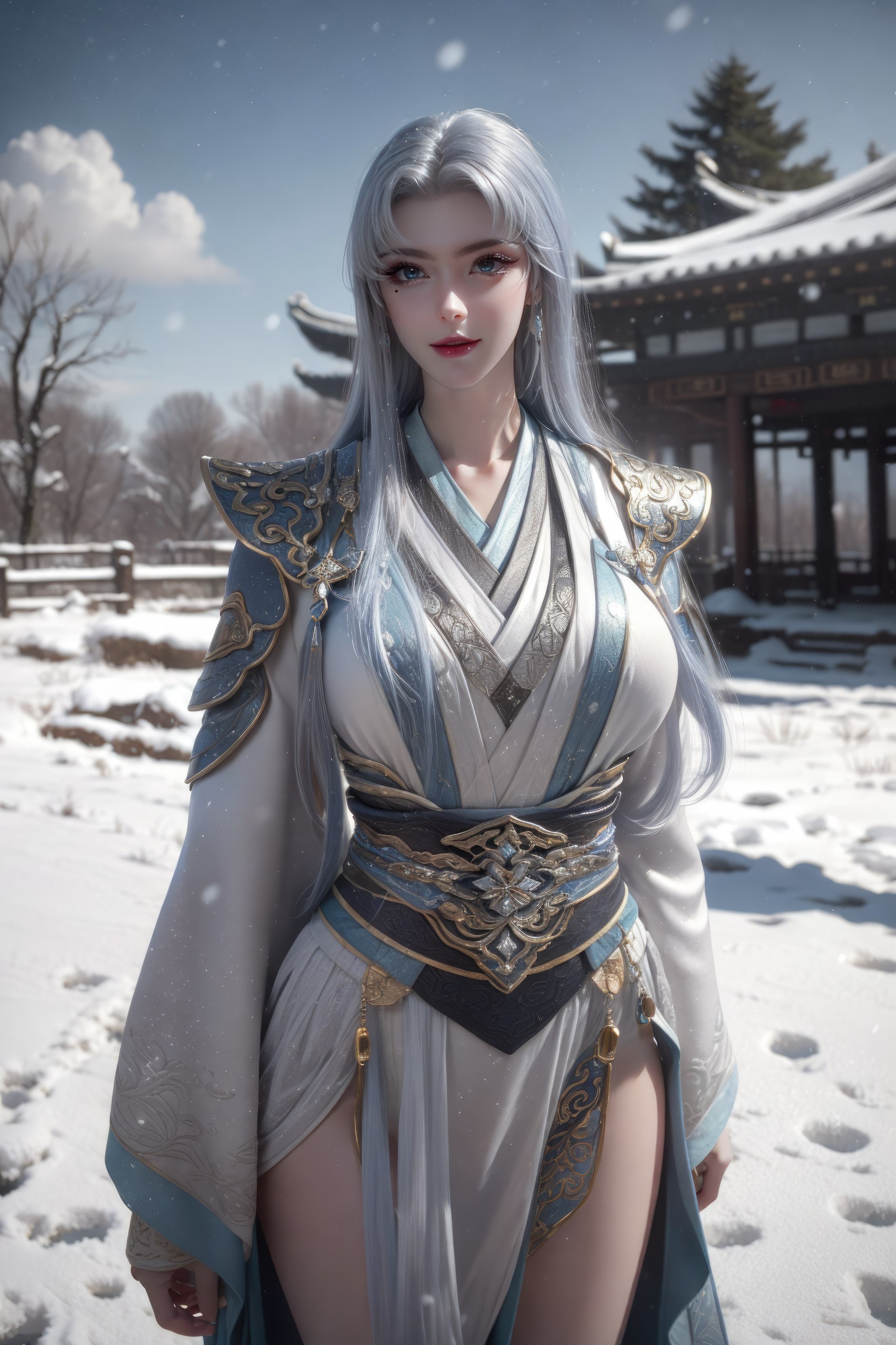 个重要途径