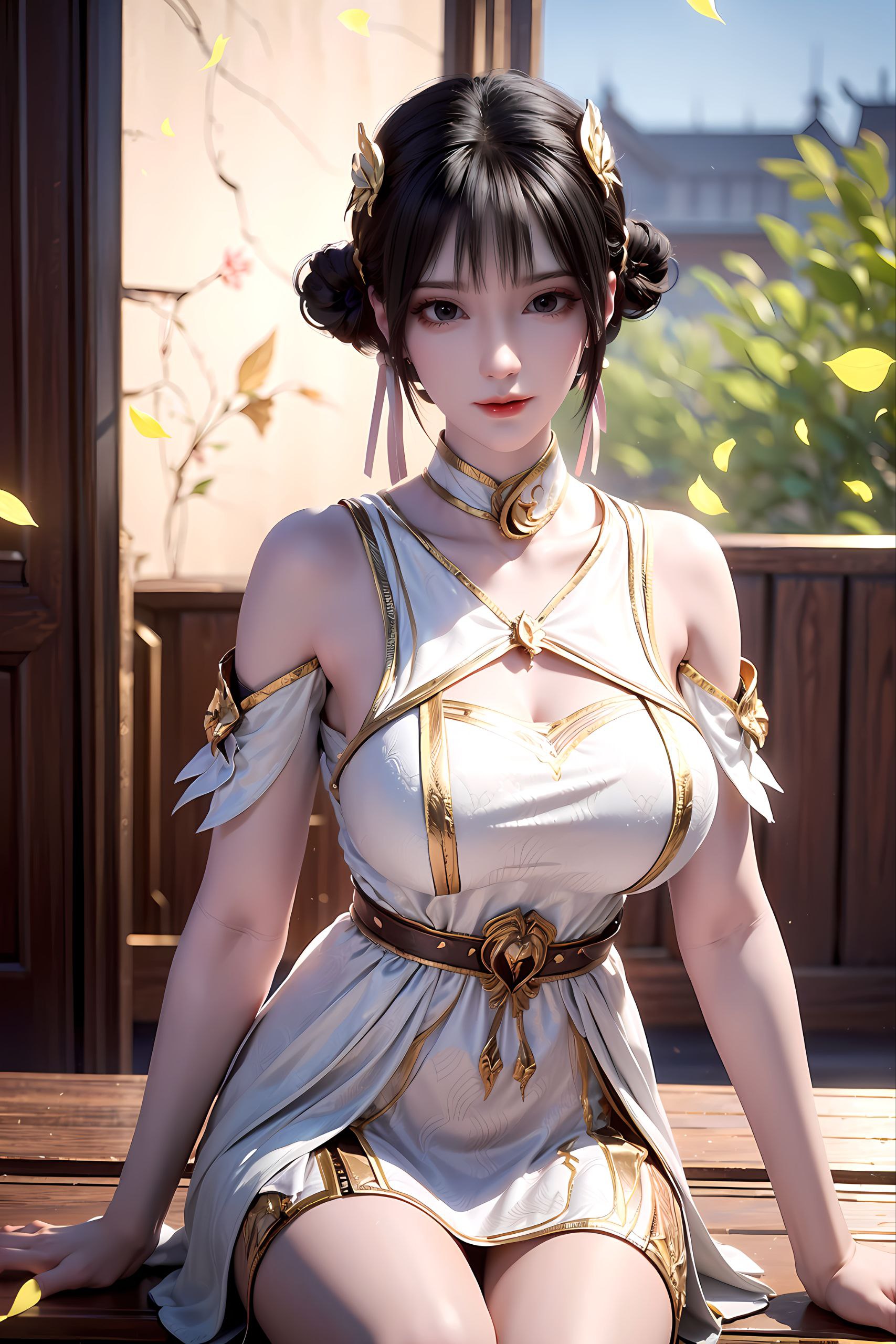 和困扰