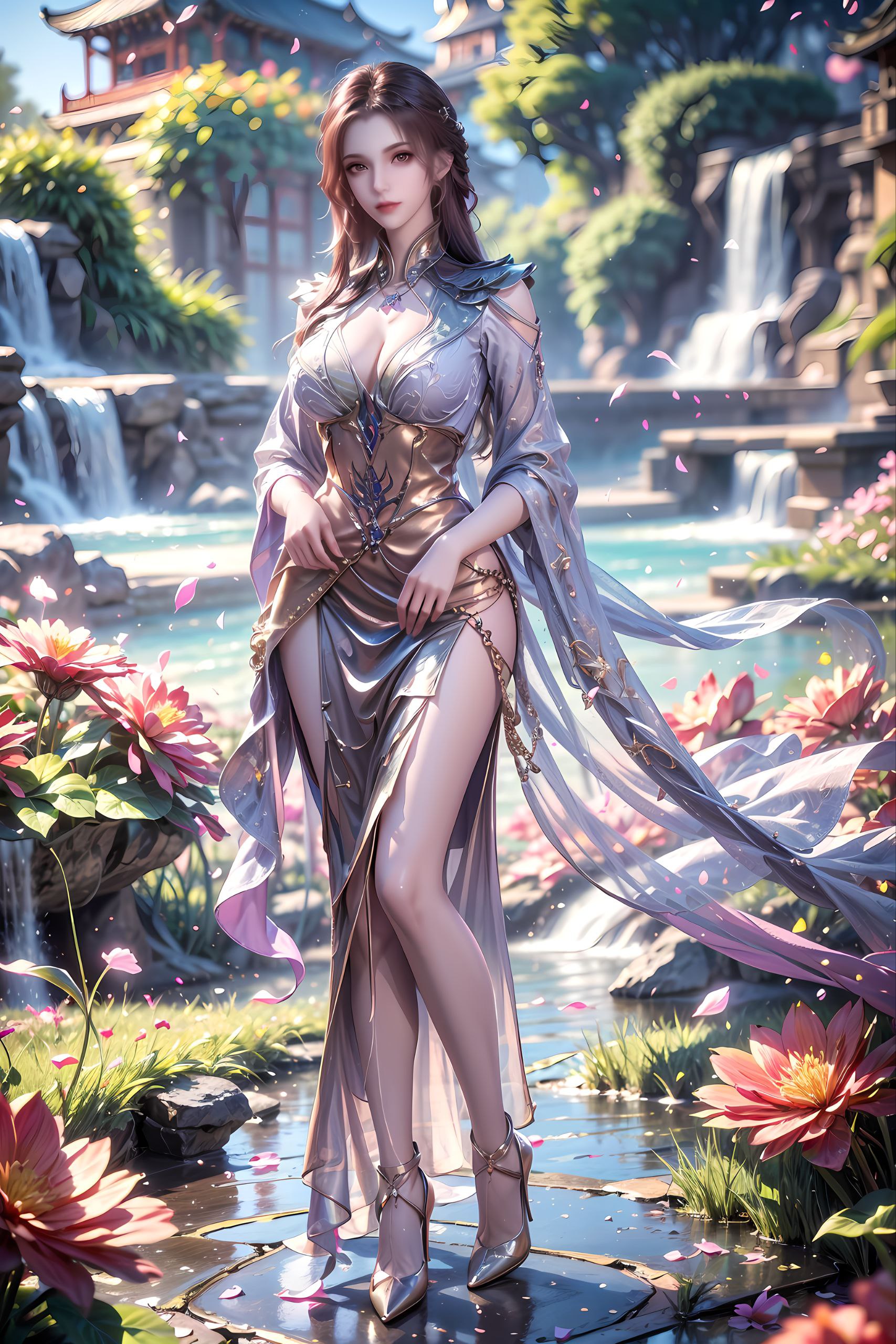 过平台如微